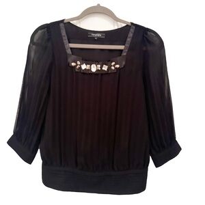 Compagna Vintage Blouse